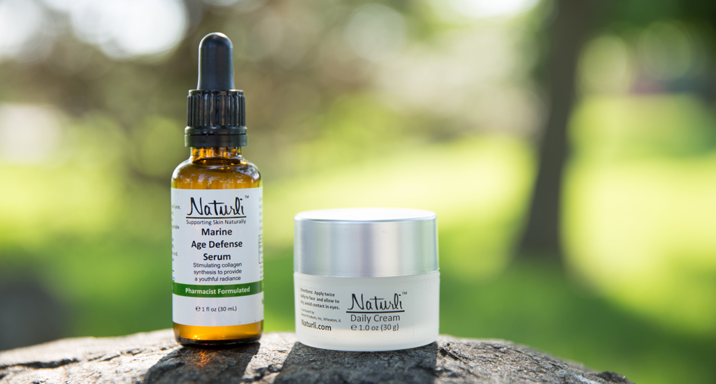organic skin care products