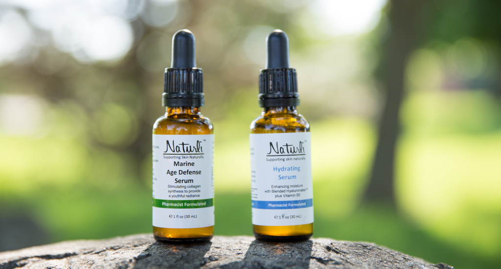 natural skin support
